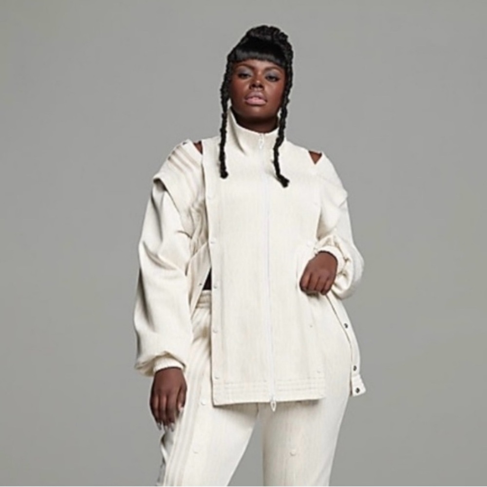 IVY PARK Monogram Tracksuit Jacket (all gender)